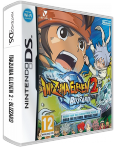 Inazuma Eleven 2 - Blizzard